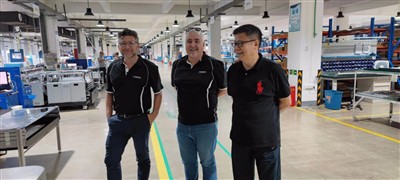 Първият EcooSetter T400E, инсталиран в Папуа Нова Гвинея от G2 система